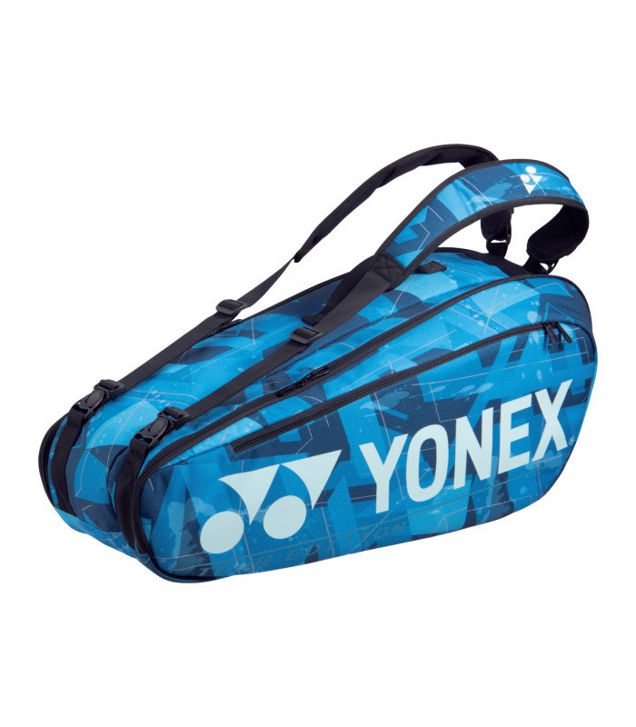 Yonex Probag 2021 2-rum 92026ex Blå badmintontaske