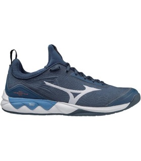 Mizuno Wave Luminous 2 Blå Badminton sko