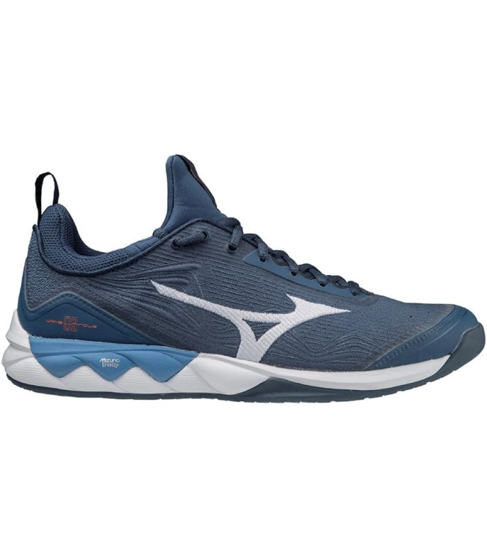 Mizuno Wave Luminous 2 Blå Badminton sko