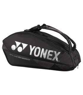 Yonex Probag 2492429 x9 Sort badmintontaske