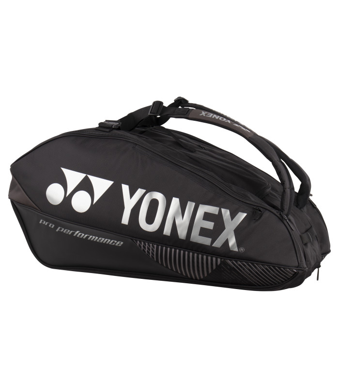 Yonex Probag 2492429 x9 Sort badmintontaske