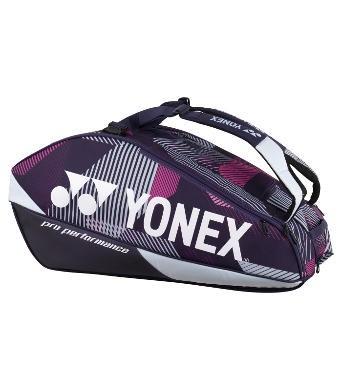 Yonex Probag 2492429 x9 Grape badmintontaske