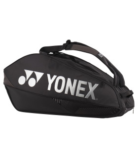Yonex Probag 92426 x6 Sort badmintontaske