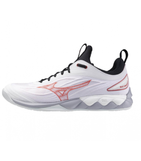 Mizuno Wave Luminous 3 Hvid