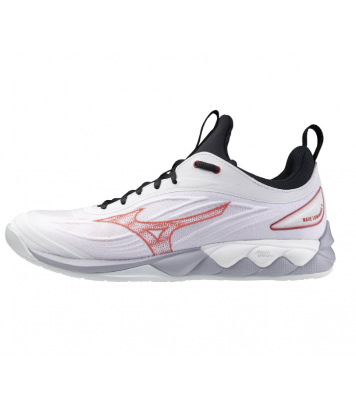 Mizuno Wave Luminous 3 Hvid