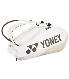 Badmintontaske Yonex Probag 92426 x6 Sand Beige