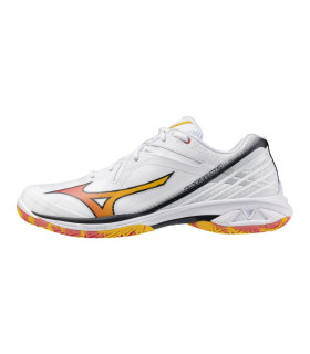 Mizuno Wave Claw 3 Hvid
