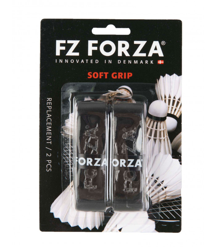 Forza Soft Grip 2-pak