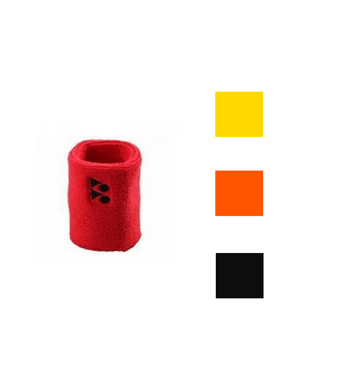 Yonex Wristband 2-pak (old school)