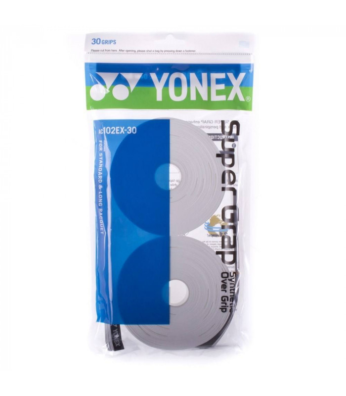 Yonex Super grap 30-pak