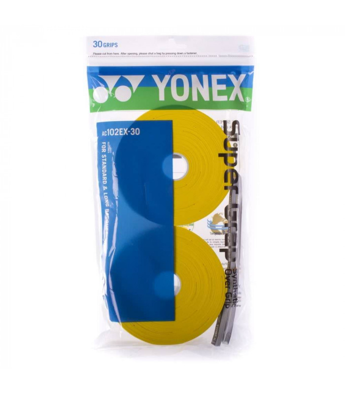 Yonex Super grap 30-pak