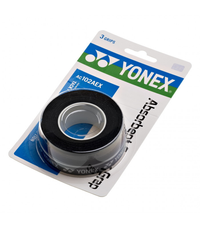 Yonex Absorbent Super grap 3-pak